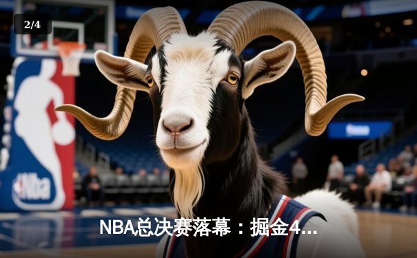 NBA总决赛落幕：掘金4-1力克热火，约基奇荣膺FMVP创历史 - 2