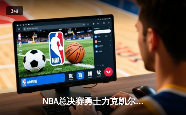NBA总决赛勇士力克凯尔特人夺冠，库里34分加冕FMVP - 3